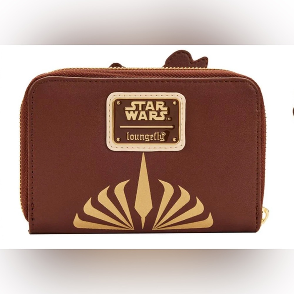 Star Wars: The High Republic Keeve Trennis Wallet - Limited Edition NWT